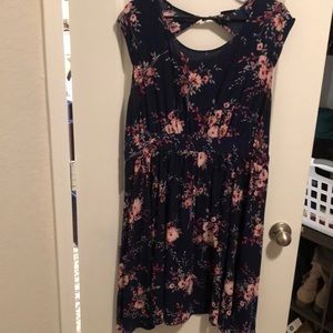 Torrid dress